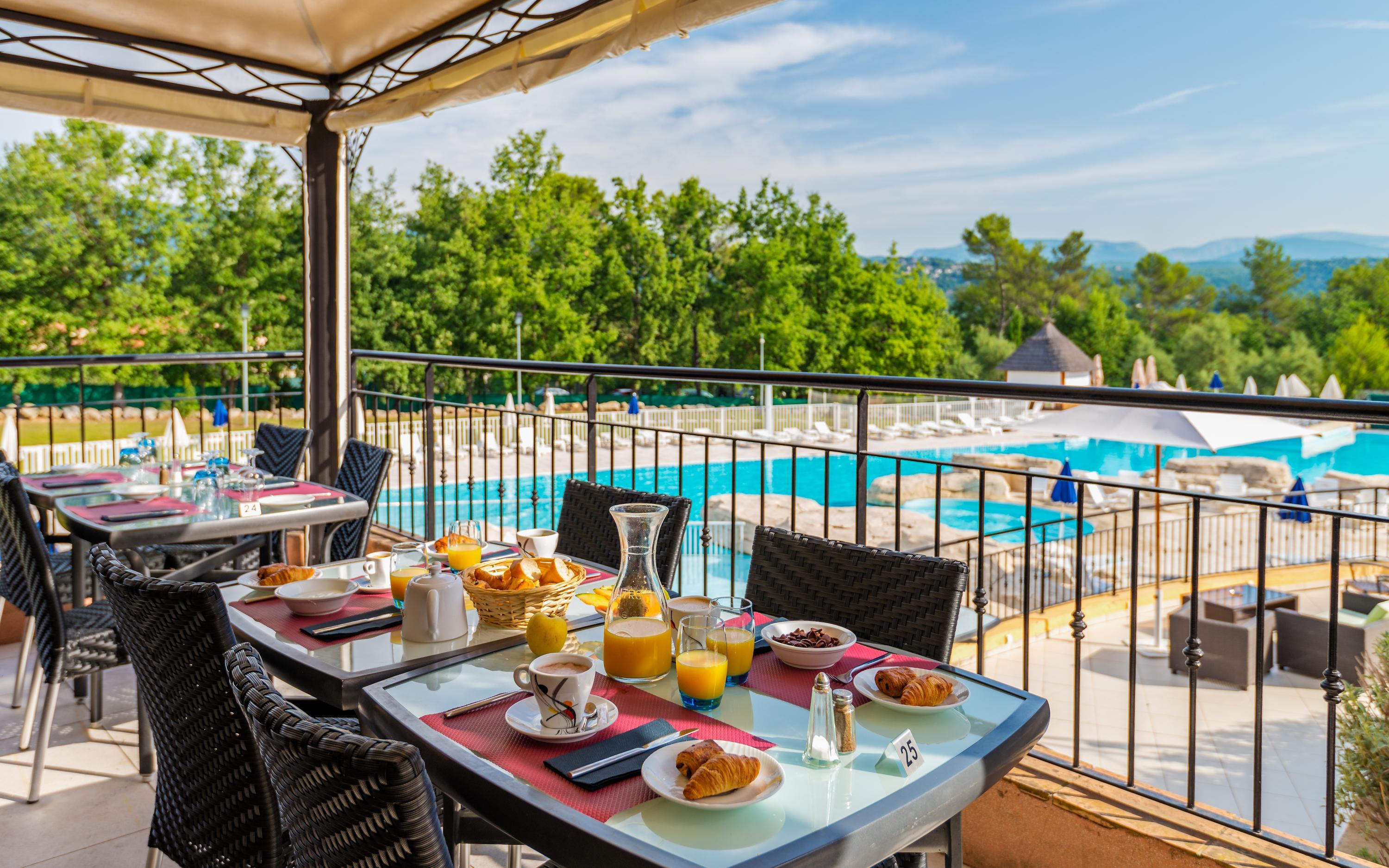 Lagrange Vacances Domaine De Fayence Exterior foto