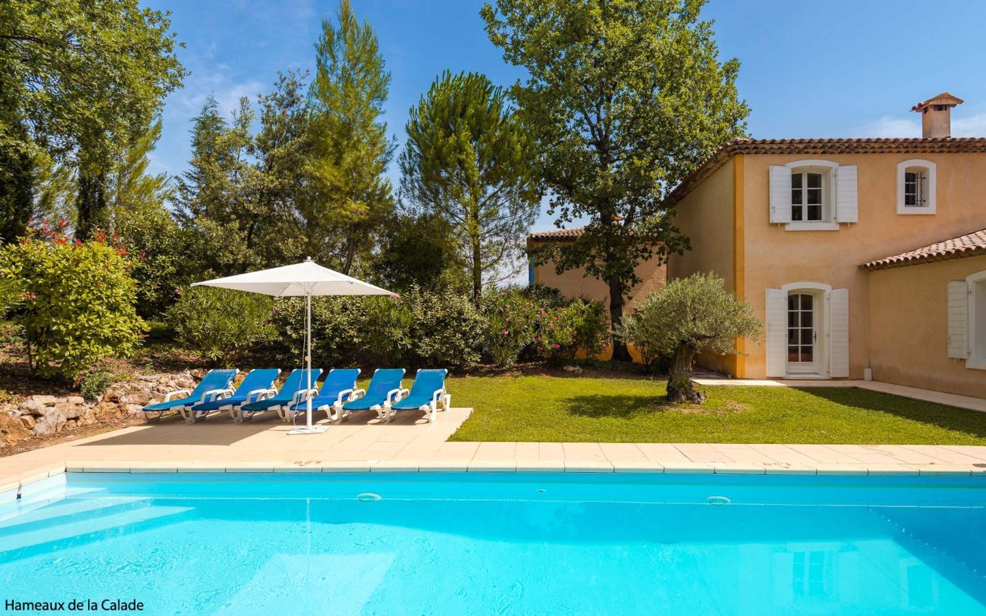 Lagrange Vacances Domaine De Fayence Exterior foto
