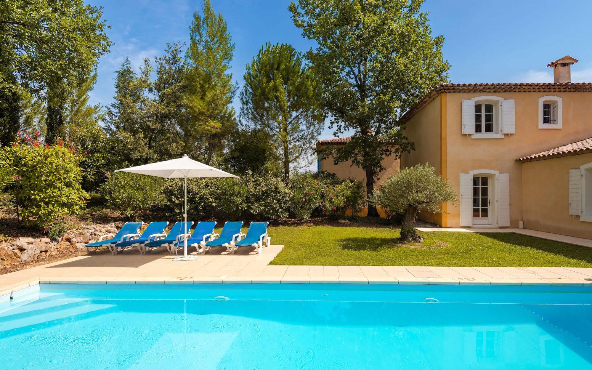 Lagrange Vacances Domaine De Fayence Exterior foto