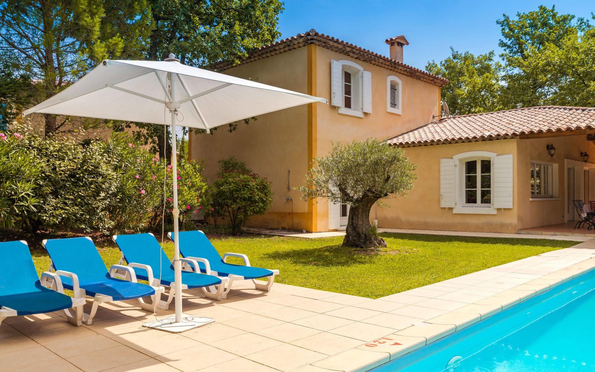 Lagrange Vacances Domaine De Fayence Exterior foto
